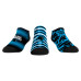 Детские носки 3 пары Carolina Panthers Rock Em Socks Make Some Noise