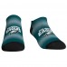 Подростковая Philadelphia Eagles Rock Em Socks Make Some Noise Three-Pack Low-Cut Socks Set