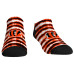 Детские носки 3 пары Cincinnati Bengals Rock Em Socks Make Some Noise