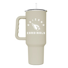 Термос Arizona Cardinals 40oz. Sand Soft Touch