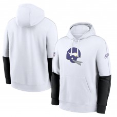 Толстовка Minnesota Vikings Nike Alternate Logo Club - White