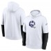 Толстовка Minnesota Vikings Nike Alternate Logo Club - White