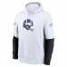Толстовка Minnesota Vikings Nike Alternate Logo Club - White