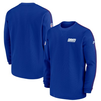 Кофта New York Giants Nike Alternate Logo Coach - Royal