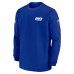 Кофта New York Giants Nike Alternate Logo Coach - Royal
