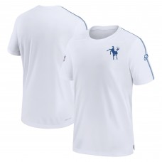 Футболка Indianapolis Colts Nike Sideline Alternate Logo Coach Performance - White