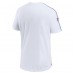 Футболка Indianapolis Colts Nike Sideline Alternate Logo Coach Performance - White