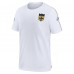 Футболка New Orleans Saints Nike Sideline Alternate Logo Coach Performance - White