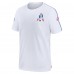 Футболка New England Patriots Nike Sideline Alternate Logo Coach Performance - White