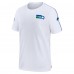 Футболка Seattle Seahawks Nike Sideline Alternate Logo Coach Performance - White