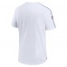 Футболка Seattle Seahawks Nike Sideline Alternate Logo Coach Performance - White