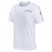 Футболка Green Bay Packers Nike Sideline Alternate Logo Coach Performance - White