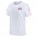 Футболка Cleveland Browns Nike Sideline Alternate Logo Coach Performance - White