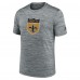 Футболка New Orleans Saints Nike Velocity Alternate Logo Performance - Gray