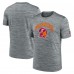 Футболка Tampa Bay Buccaneers Nike Velocity Alternate Logo Performance - Gray