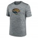 Футболка Jacksonville Jaguars Nike Throwback Velocity Alternate Logo Performance - Heather Gray