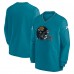 Кофта Jacksonville Jaguars Nike Throwback Alternate Logo Wind - Teal