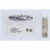 Peyton Manning Indianapolis Colts Autographed 2007 Playoff National Treasures Relic #6 #11/25 BGS Authenticated 9.5/10 Card - 9,9.5,9.5,9.5 Subgrades