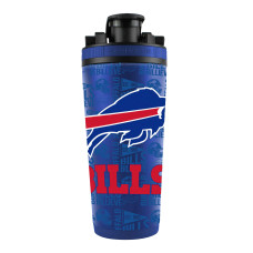 Шейкер Buffalo Bills 26oz. 4D Stainless Шейкер Buffalo Bills 26oz. 4D Stainless