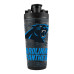 Шейкер Carolina Panthers 26oz. 4D Stainless