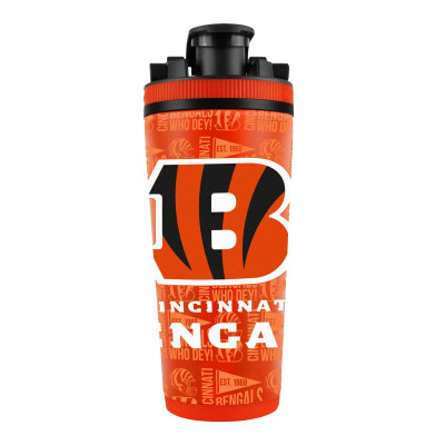 Шейкер Cincinnati Bengals 26oz. 4D Stainless