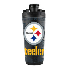 Шейкер Pittsburgh Steelers 26oz. 4D Stainless