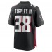 Игровая джерси Arnold Tarpley III Atlanta Falcons Nike  Game -  Black