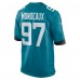 Игровая джерси Henry Mondeaux Jacksonville Jaguars Nike  Game -  Teal