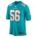 Игровая джерси Quinton Bell Miami Dolphins Nike  Game -  Aqua