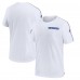 Футболка Dallas Cowboys Nike 2024 Sideline Coach UV Performance - White