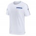 Футболка Dallas Cowboys Nike 2024 Sideline Coach UV Performance - White