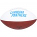 Мяч американского футбола NFL Bryce Young Carolina Panthers Autographed Authentic Franklin