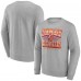 Кофта Tampa Bay Buccaneers Chance Throwback Fleece - Heather Gray
