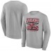 Кофта San Francisco 49ers Chance Throwback Fleece - Heather Gray