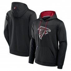 Толстовка Atlanta Falcons Fanatics Black Defender
