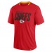 Футболка Kansas City Chiefs Defender Fade Slant - Red