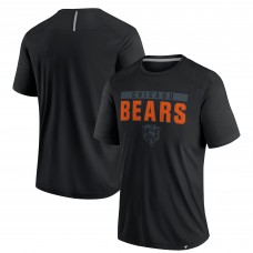 Футболка Chicago Bears Fanatics Black Defender Blackout Футболка Chicago Bears Fanatics Black Defender Blackout
