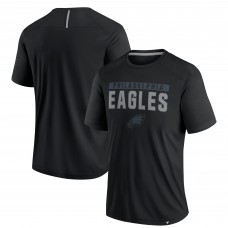 Футболка Philadelphia Eagles Defender Blackout - Black