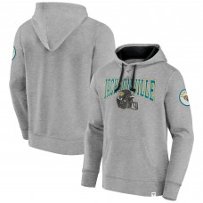 Jacksonville Jaguars Fanatics Black Label Maker Pullover Hoodie