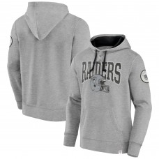 Las Vegas Raiders Fanatics Black Label Maker Pullover Hoodie