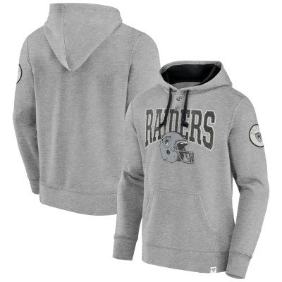 Las Vegas Raiders Fanatics Black Label Maker Pullover Hoodie