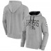 Las Vegas Raiders Fanatics Black Label Maker Pullover Hoodie