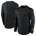 Cincinnati Bengals Fanatics Black Blackout Long Sleeve T-Shirt Cincinnati Bengals Fanatics Black Blackout Long Sleeve T-Shirt
