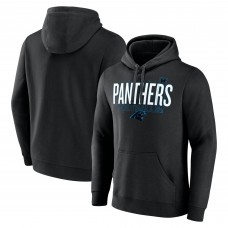 Толстовка Carolina Panthers Fanatics Black Pylon Outline