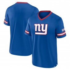 Футболка New York Giants Stripe Stacking - Royal