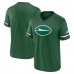 New York Jets Fanatics Green Stripe Stacking T-Shirt New York Jets Fanatics Green Stripe Stacking T-Shirt