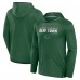 New York Jets Fanatics Green Transitional Defender Hoodie Long Sleeve T-Shirt New York Jets Fanatics Green Transitional Defender Hoodie Long Sleeve T-Shirt