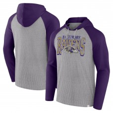 Кофта Baltimore Ravens Under Center - Gray/Purple