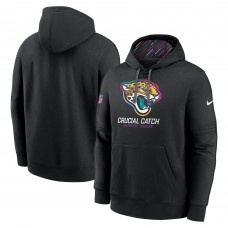 Толстовка Jacksonville Jaguars Nike 2024 NFL Crucial Catch Club - Black