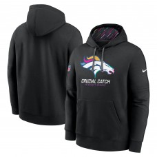 Толстовка Denver Broncos Nike 2024 NFL Crucial Catch Club - Black